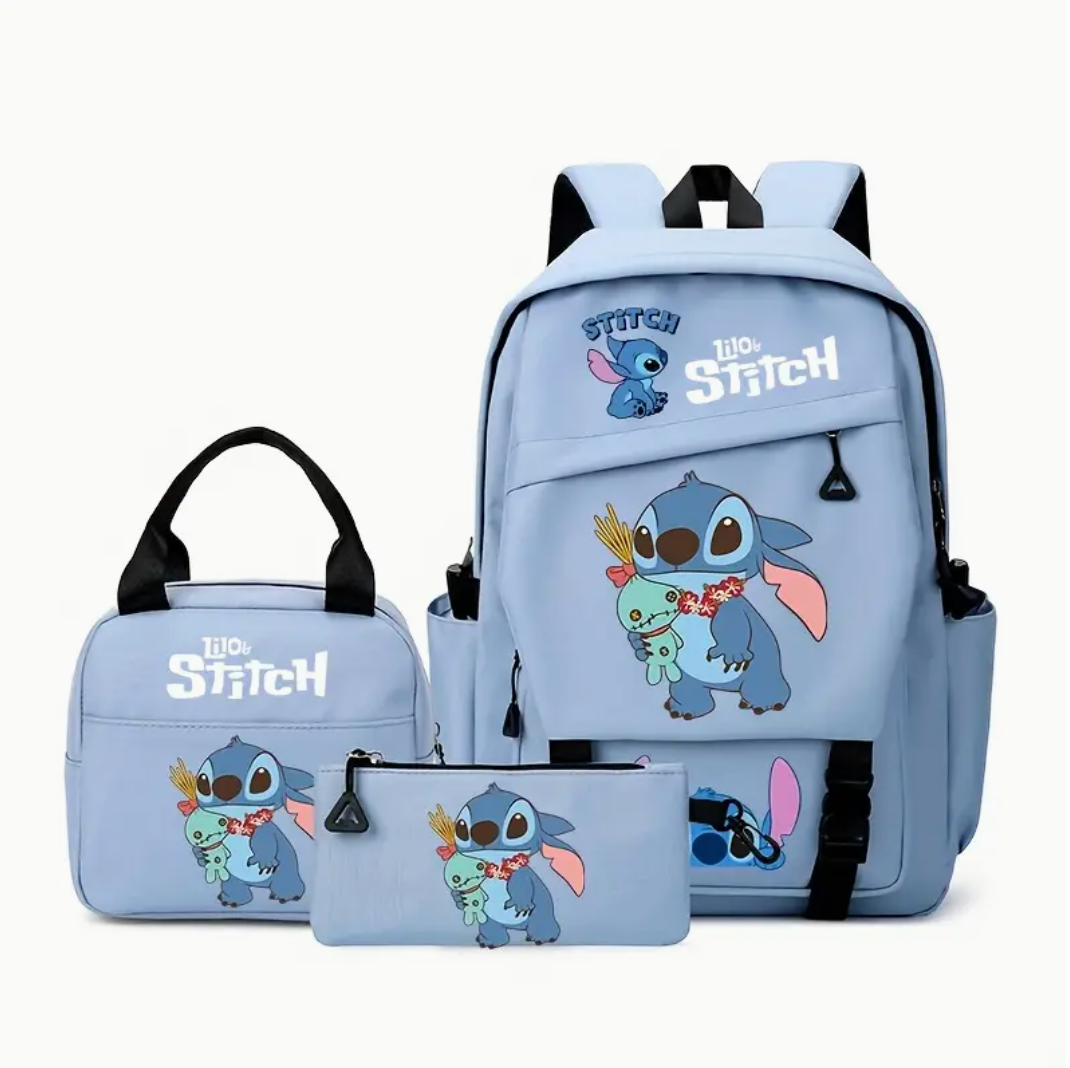 Lilo and Stitch - 3 Piece Set