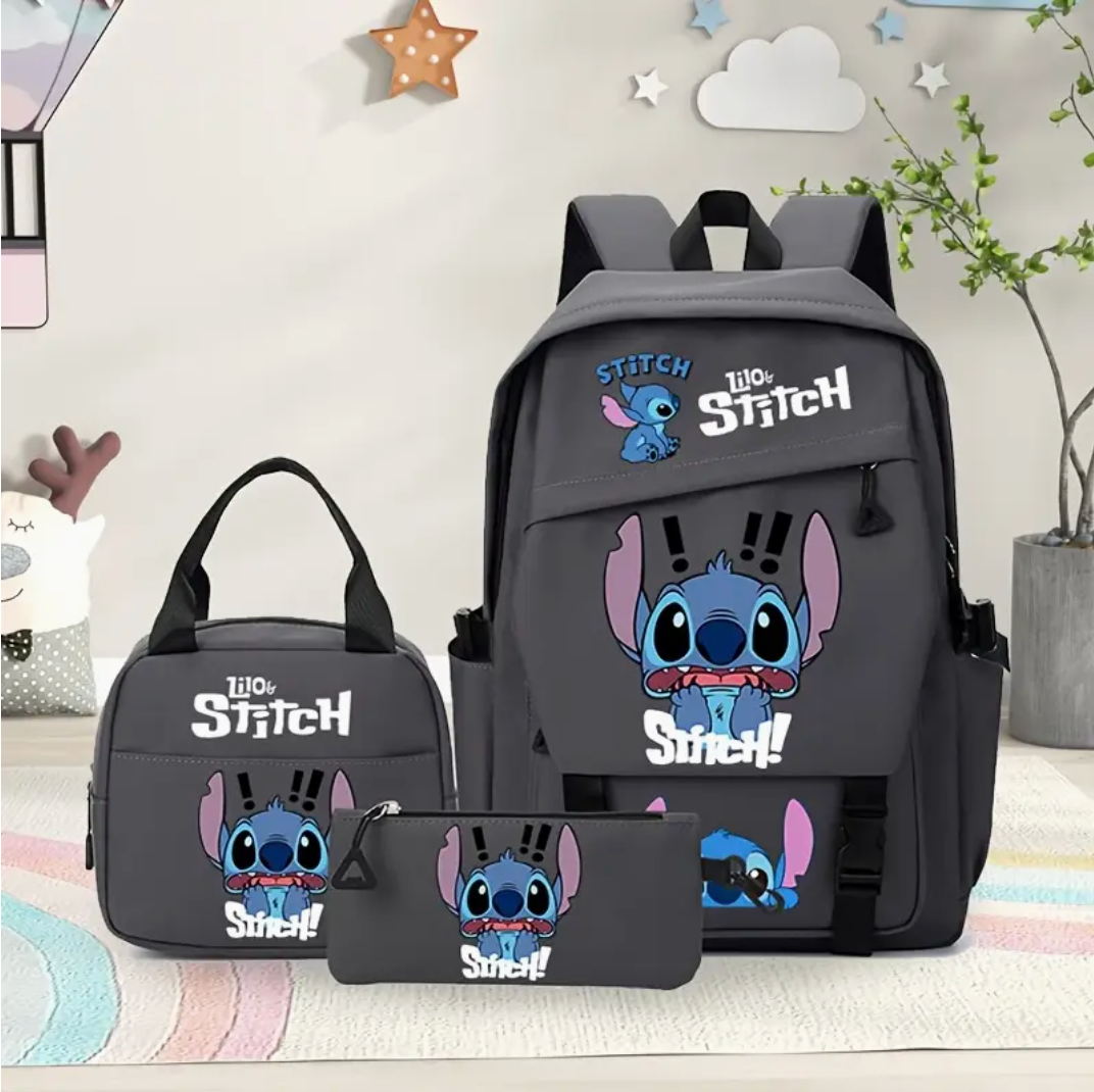 Lilo and Stitch - 3 Piece Set
