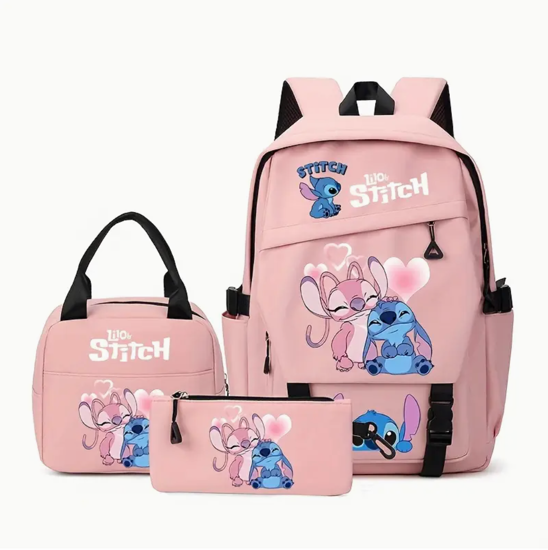 Lilo and Stitch - 3 Piece Set