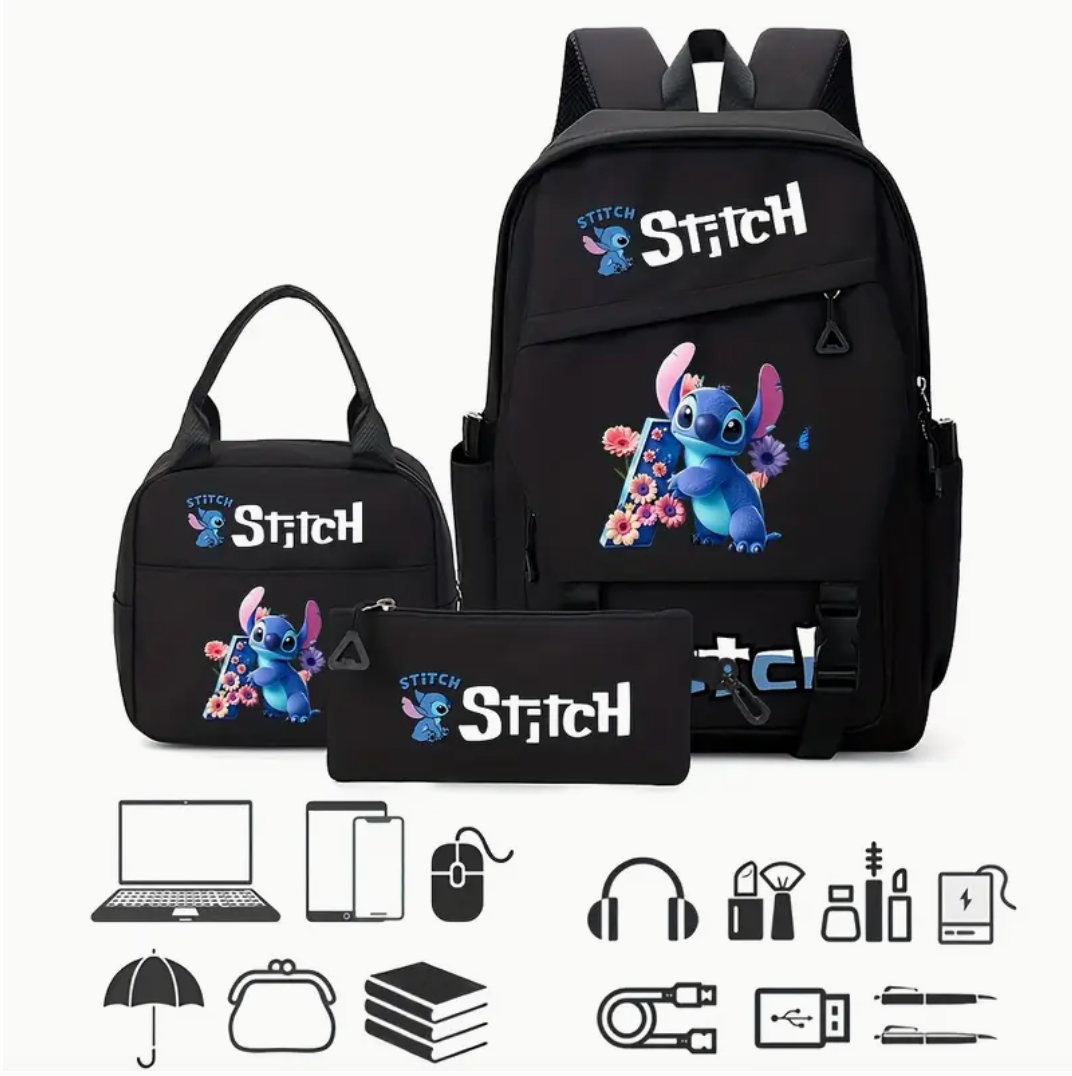 Lilo and Stitch - 3 Piece Set