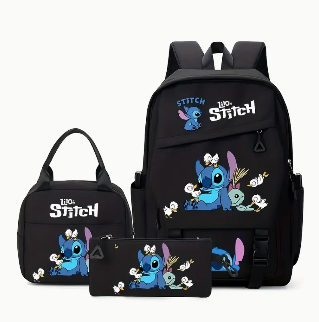 Lilo and Stitch - 3 Piece Set